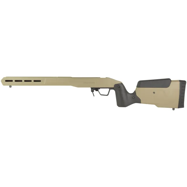 MDT Field Stock 105828-FDE Polymer Fits Savage Short Action - MDT