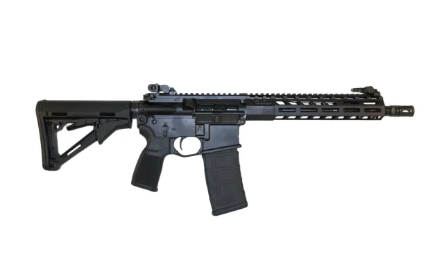 Sig Sauer WRM400-556N-11B-PRO-SBR M400 SBR 223/5.56 11.5" Black Rifle - Sig Sauer - 223 REM | 5.56 NATO