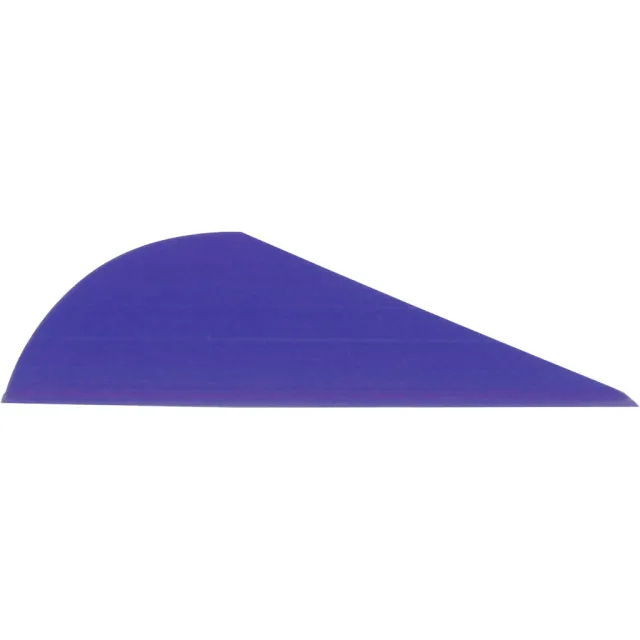 TAC Vanes Summit Vanes Blue 2 in. 100 pk. - TAC Vanes