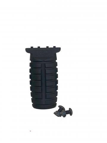 TROY SOCC 3" Vertical Forward Grip Fits M-LOK Black SGRP-FG3-F0BT-00 - Troy Industries