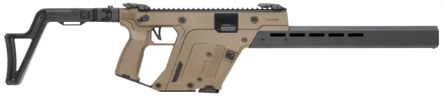 Buy Kriss USA KV45-3CFD01 Vector CRB G3 45 ACP 16" Flat Dark Earth Rifle online