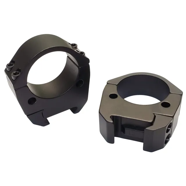 Buy Talley TMS35L Black Anodized 35mm Low Picatinny Rail Scope Ring online