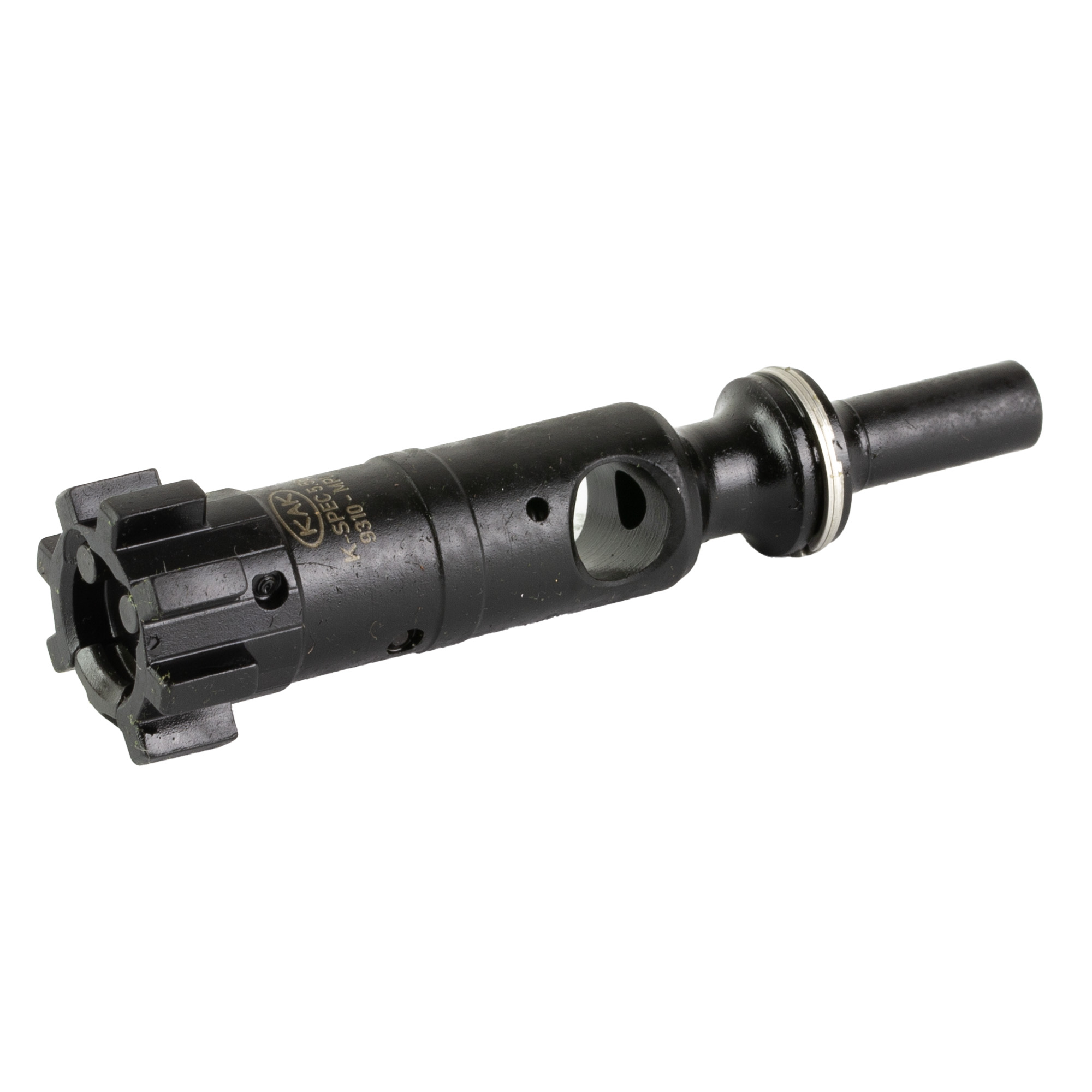 KAK Industry 303-0502-011 AR15 Bolt 556/300 Blackout 9310 Steel Black - KAK Industry - 5.56 NATO/300 Blackout