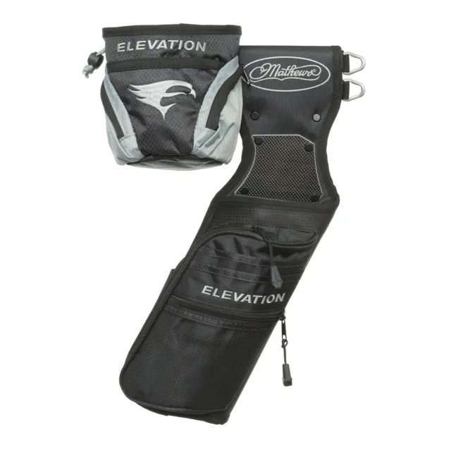 Buy Elevation Nerve Field Quiver Package Mathews Edition Black LH online
