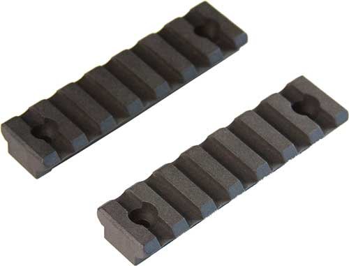 Buy J&E Machine Tech PS-HGKMR2 Polymer KeyMod Rail 4in 7-Slot 2-Pack online