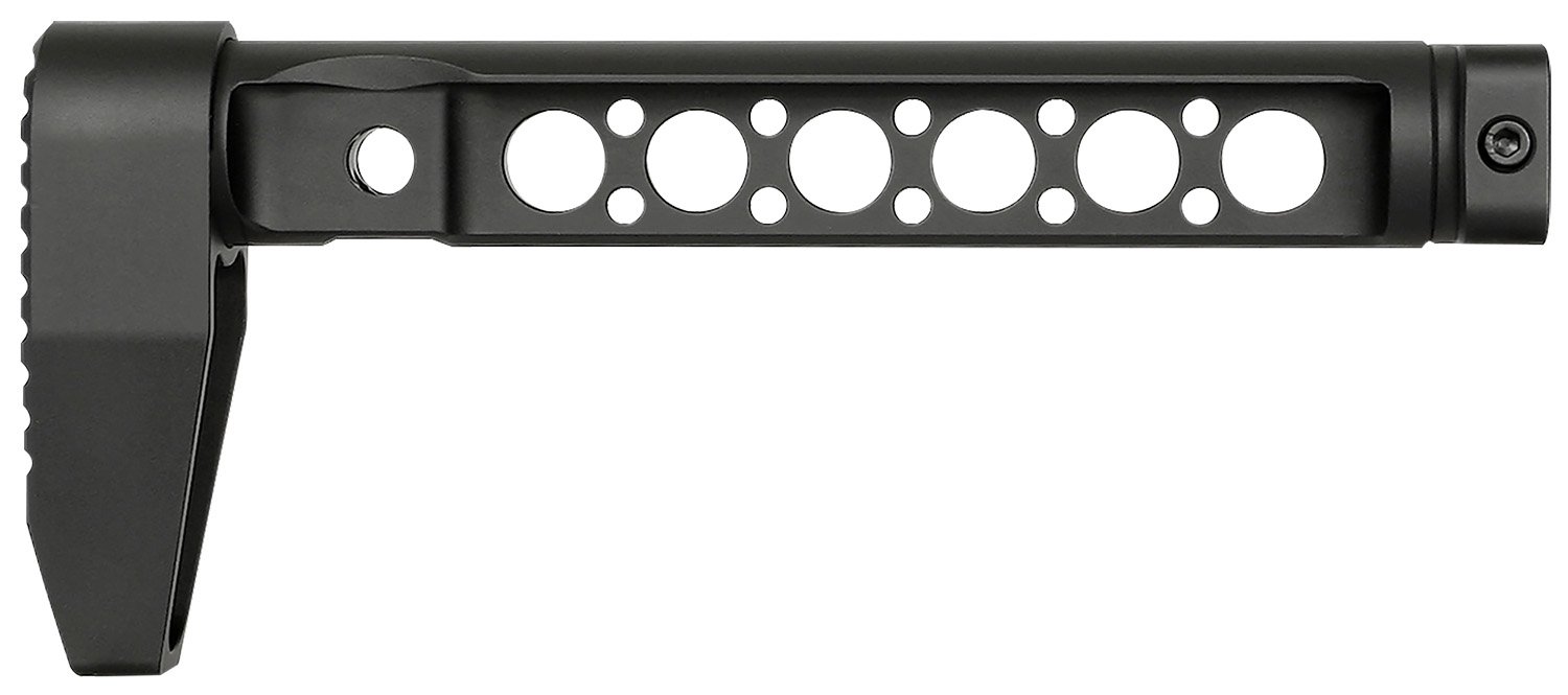 Midwest Industries AR-15 Stock Tube with Lightweight Stock - Midwest Industries