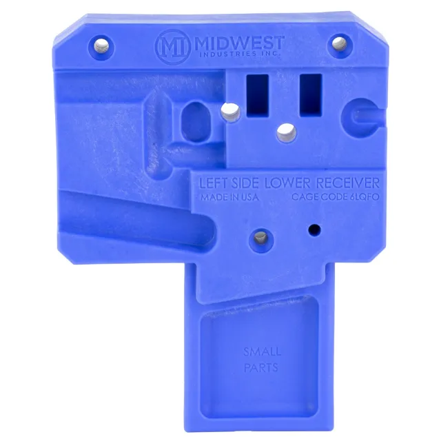 Buy Midwest Industries MILRB Lower Receiver Block Polymer for AR-15 12 oz online