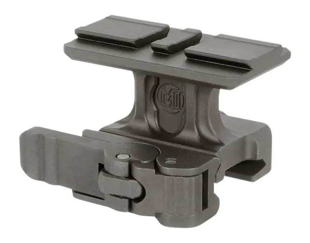 Midwest Industries MK2 QD Acro Aimpoint Mount, Cowitness - Midwest Industries