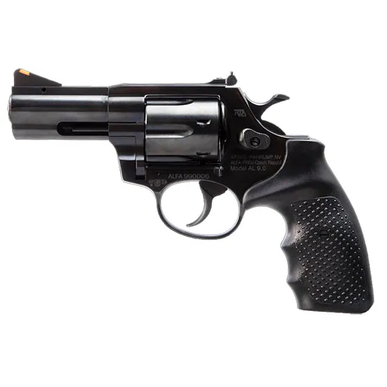 Rock Island Armory AL9.0 Semi-Auto Pistol 9mm Luger 3" Barrel 6Rd Capacity