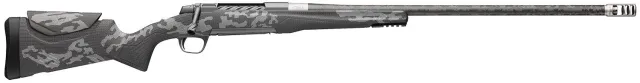 Browning 036083299 XB2 Mountain Pro CF CG Adjustable 6.8 Western