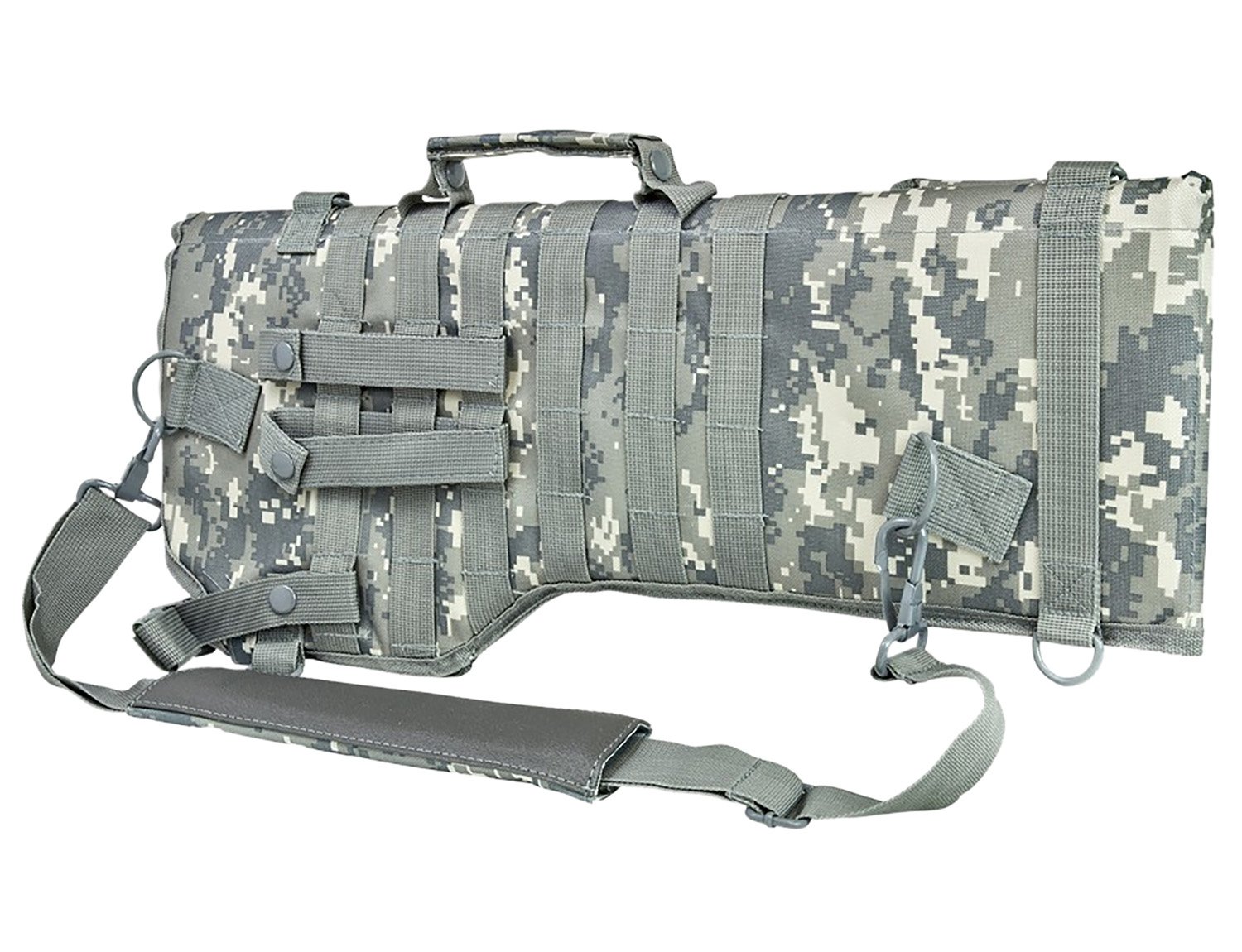 Buy NcSTAR CVRSCB2919D Tactical Rifle Scabbard Digital Camo 28.5In online