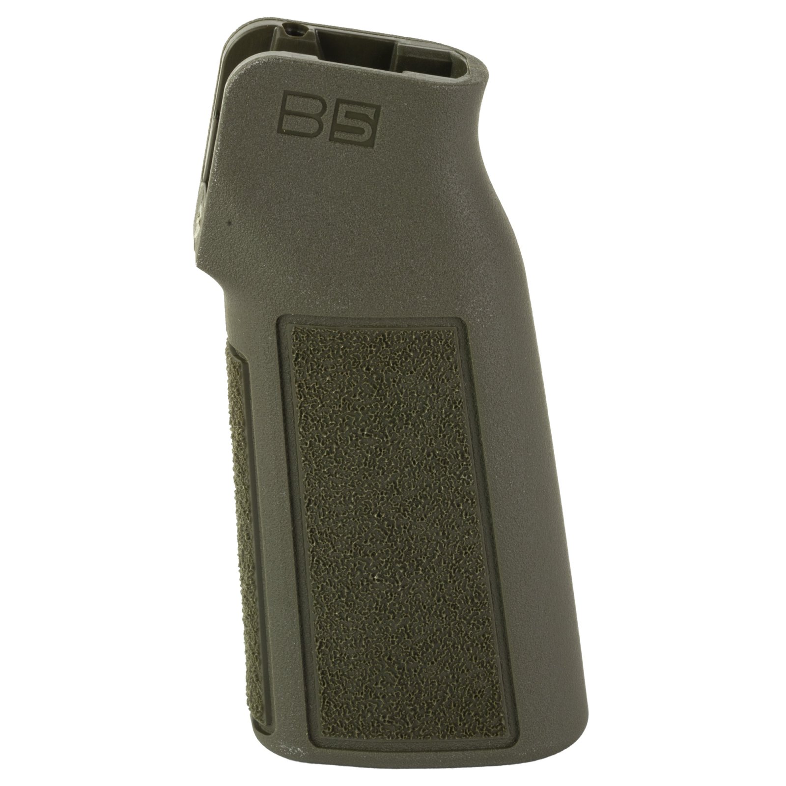 B5 Systems Type 22 P-Grip AR-15 Pistol Grip OD Green PGR-1455 - B5 Systems