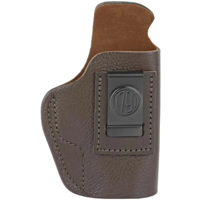 Buy 1791 Gunleather FCD-5-BRW-R Fair Chase IWB Holster Brown RH Size 5 online