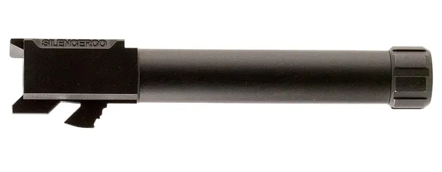 Buy SilencerCo Glock 17 AC5335 9MM 5.00 In 1/2x28 Threaded G5 online