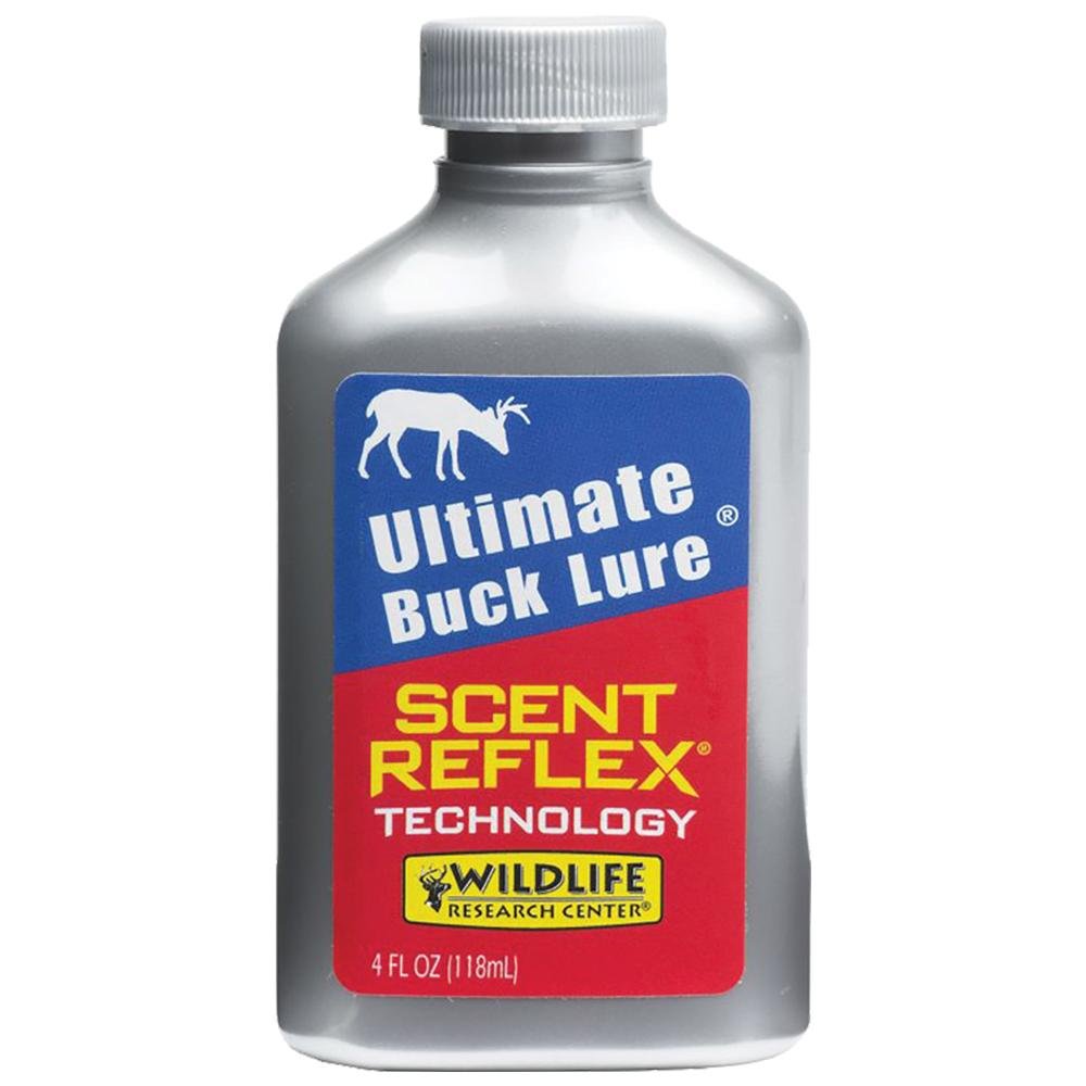 Buy Wildlife Research Center Ultimate Buck Deer Lure 1oz Whitetail Doe Scent online