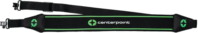 CenterPoint Crossbow Sling Adjustable Padded Black