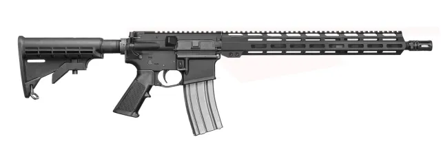 Del-Ton ORFTMC16-M Echo 316M 5.56 16" 1:8 Twist 30Rd Black AR-15 Rifle
