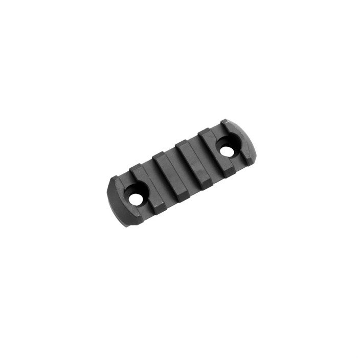 Buy Kinetic Development Group LLC M-LOK Picatinny Rail 5 Slot Anodized Finish online