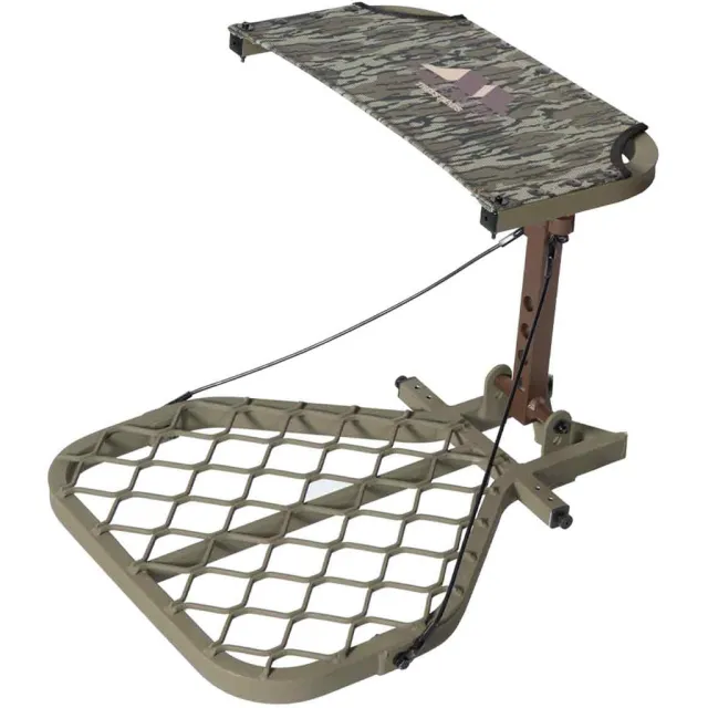 Millennium M8 PRO Lite Hang-On Treestand 20 lbs 300 lbs Capacity - Millennium