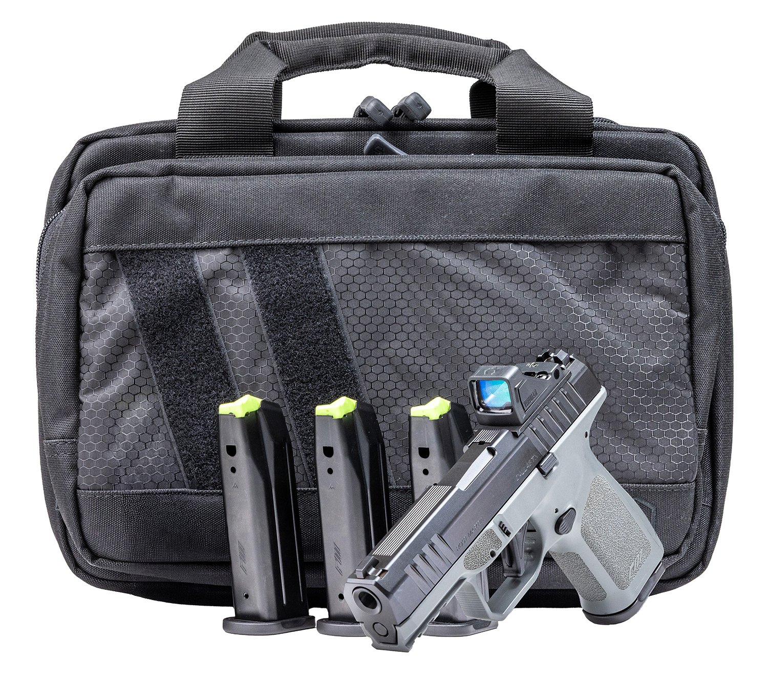 RMARTIN RM1CGRYOSPSPL DAO 9 In 15+1 Stone Gray - RMARTIN - 9mm