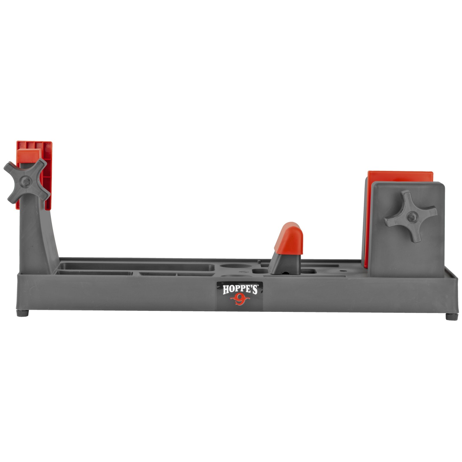 Hoppe's HGV Gun Vise Chemical-Resistant Polymer Dual Lockable Sides - Hoppe's