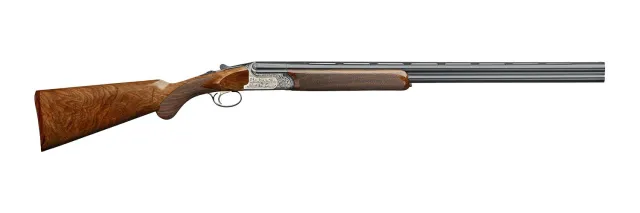Rizzini 2202-2828 BR220 Light 28 Gauge 28" Clear Cerakote Shotgun - Rizzini - 28 GAUGE