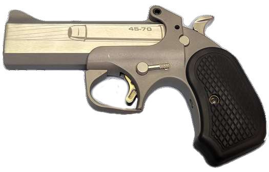 Buy Bond Arms Cyclops .45-70 GOVT 4.25 In Single Action Bead Blasted Stainless online