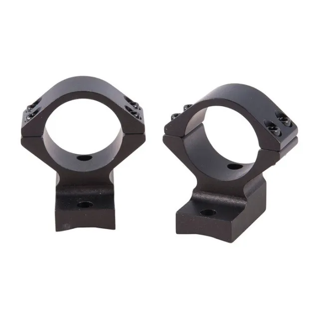 Talley 95X705 2-Piece Mounts 1" High Matte Weatherby Accu/MkV Magnum - Kimber Manufacturing, Inc.