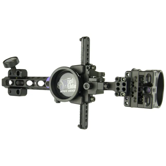 Spot Hogg FEXL2RH19MRT Fast Eddie XL Sight .019 RH Double Pin Adjustable - Spot Hogg
