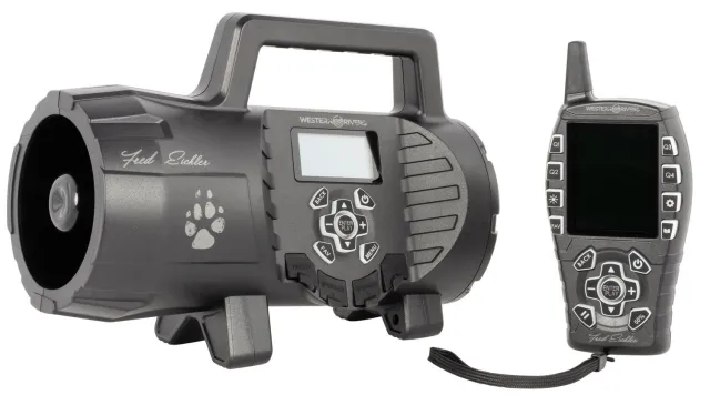 Western Rivers Eichler Single Speaker Game Call - WRC