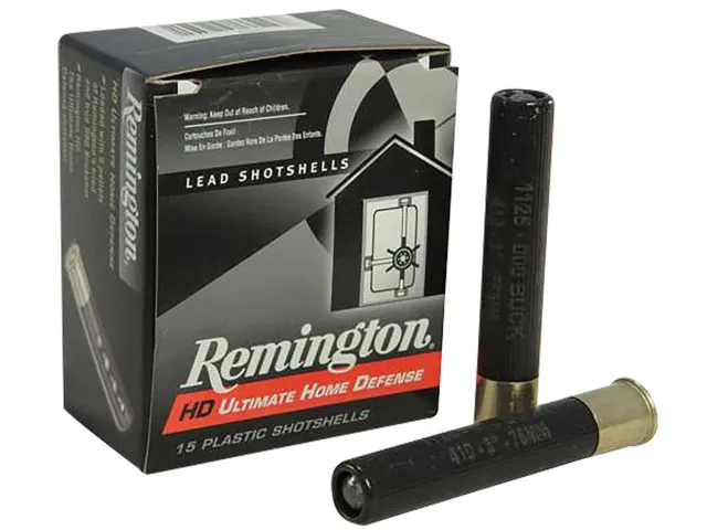 Buy Remington Ammunition 20707 Ultimate Defense Buckshot 410Gauge 3"... online
