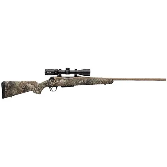 Winchester REPEATING ARMS XPR Hunter Scoped 6.8 Western 24" Rifle 535740299 - Winchester - 6.8 Western