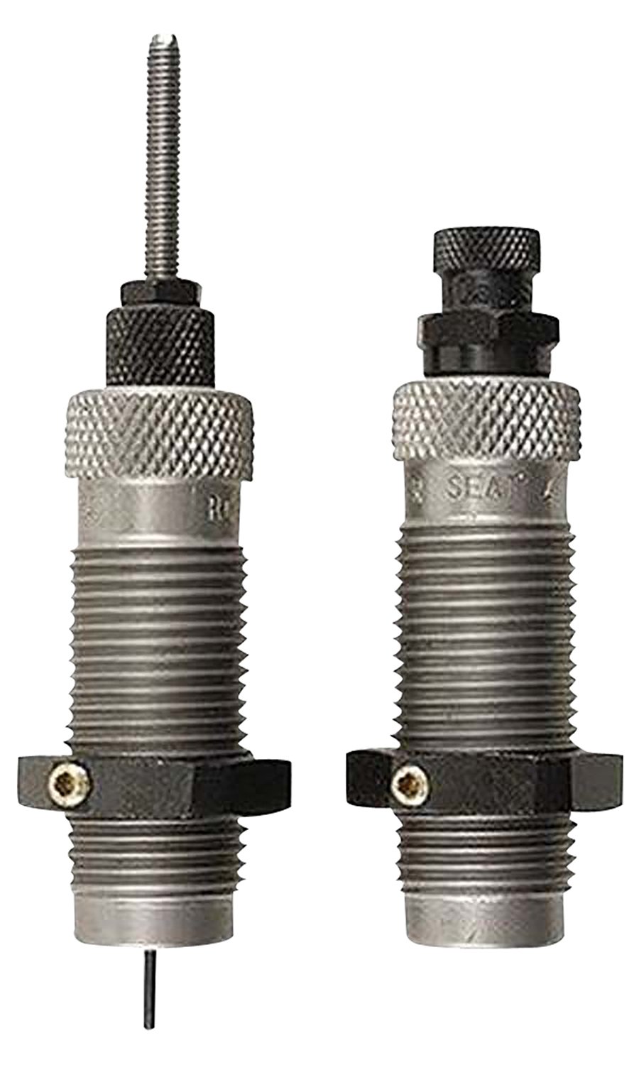 Buy RCBS 16301 Full-Length 2-Die Set for 338 Win Mag - Reloading Bottleneck Cases online