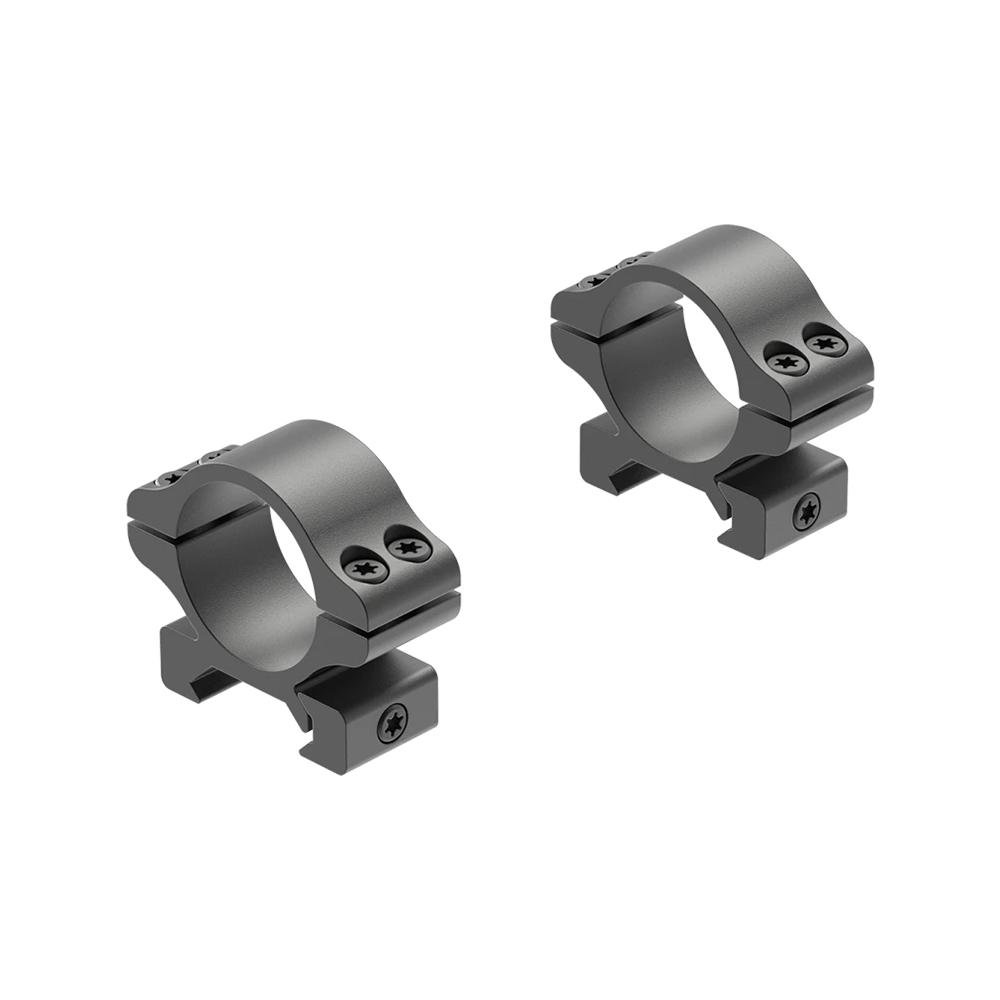 Leupold 185534 Rifleman Rings Gen2 1" Low Matte - Leupold & Stevens