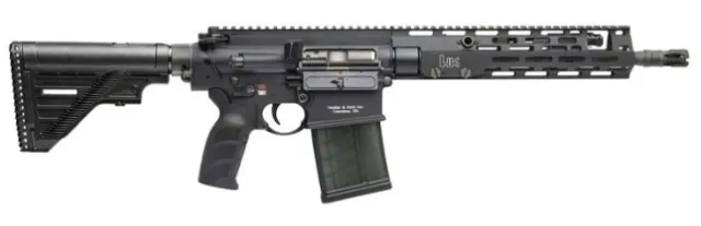 Heckler & Koch MR762 A4 SBR 7.62x51mm 13 In 10 Rd 81001055