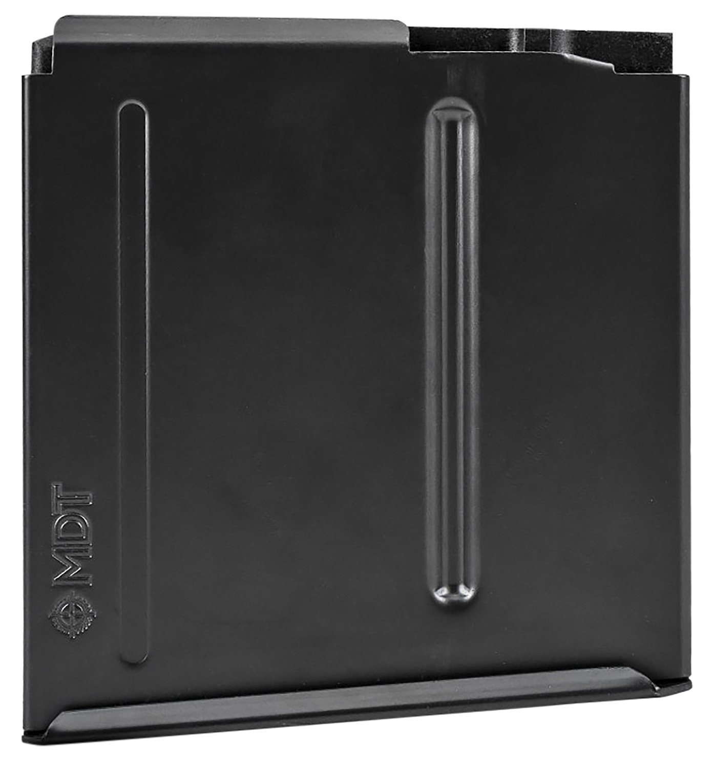 Mdt Sporting Goods Inc 103208BLK AICS Magazine 5rd 30.06 Black Steel - MDT - 30-06 Springfield