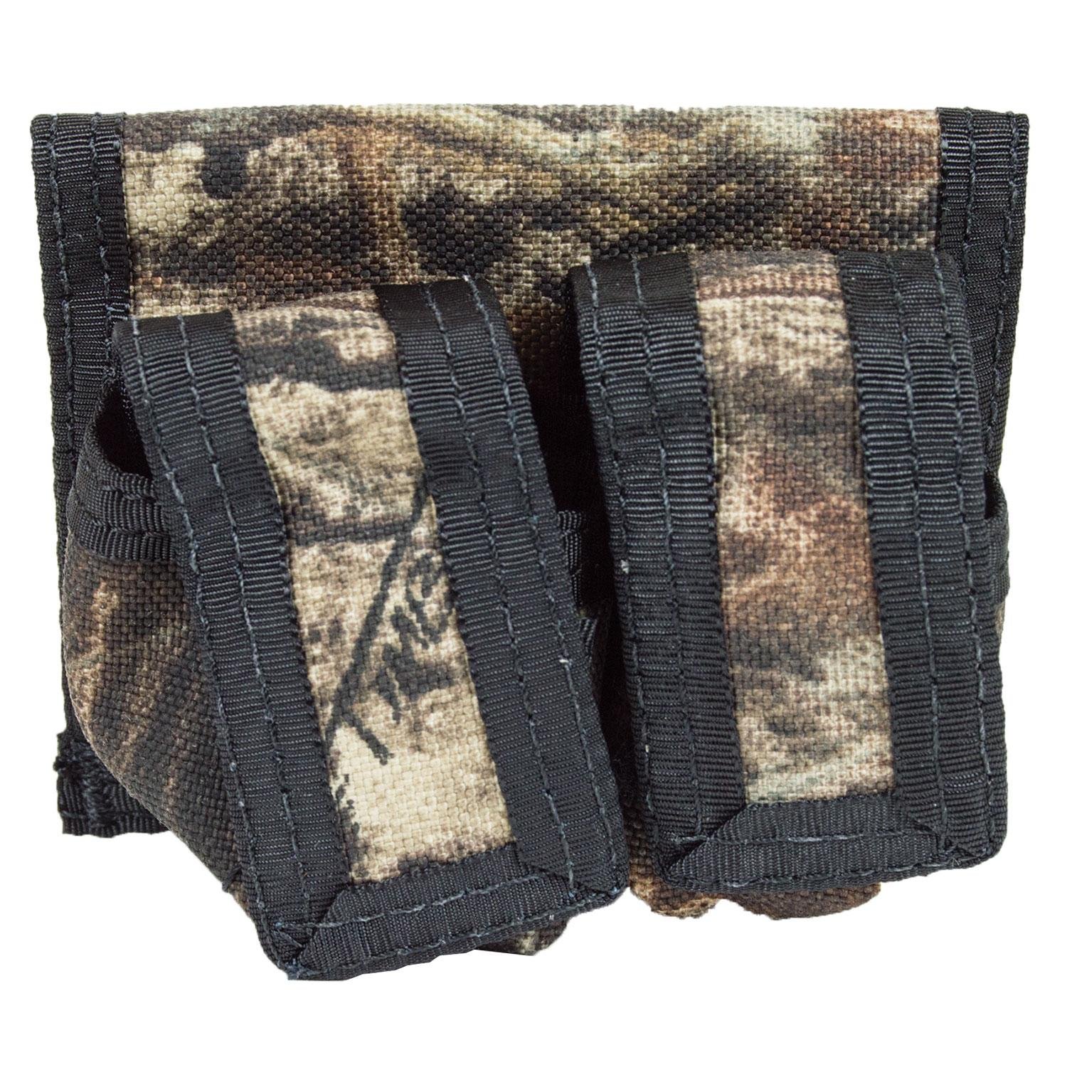 Buy Hks Speed Loaders 100-C Speedloader Case Double Cordura Nylon Camo 5.85 In online