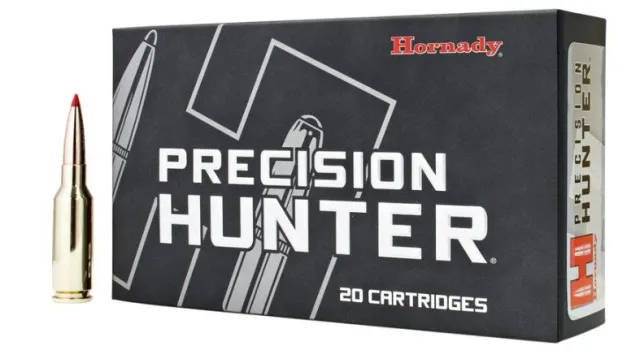 Buy Hornady Precision Hunter 6mm ARC 103 Grain ELD-X 20 Rounds Box online