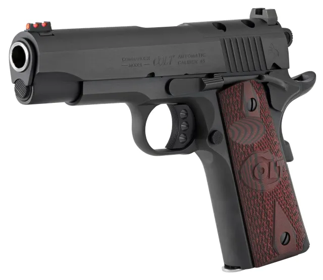 Buy CLT COMBAT COMMANDER 45ACP 4.25 OPTIC READY online
