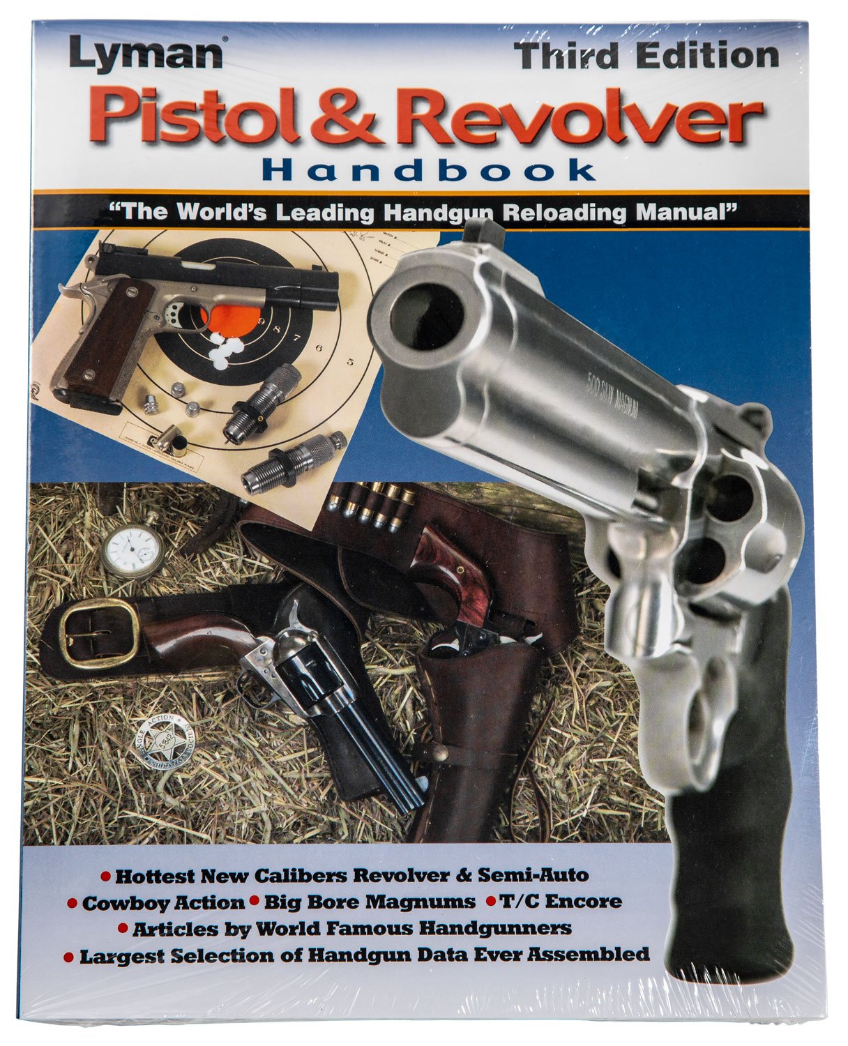 Buy Lyman 9816500 Reloading Handbook Pistol/Revolver #3 online