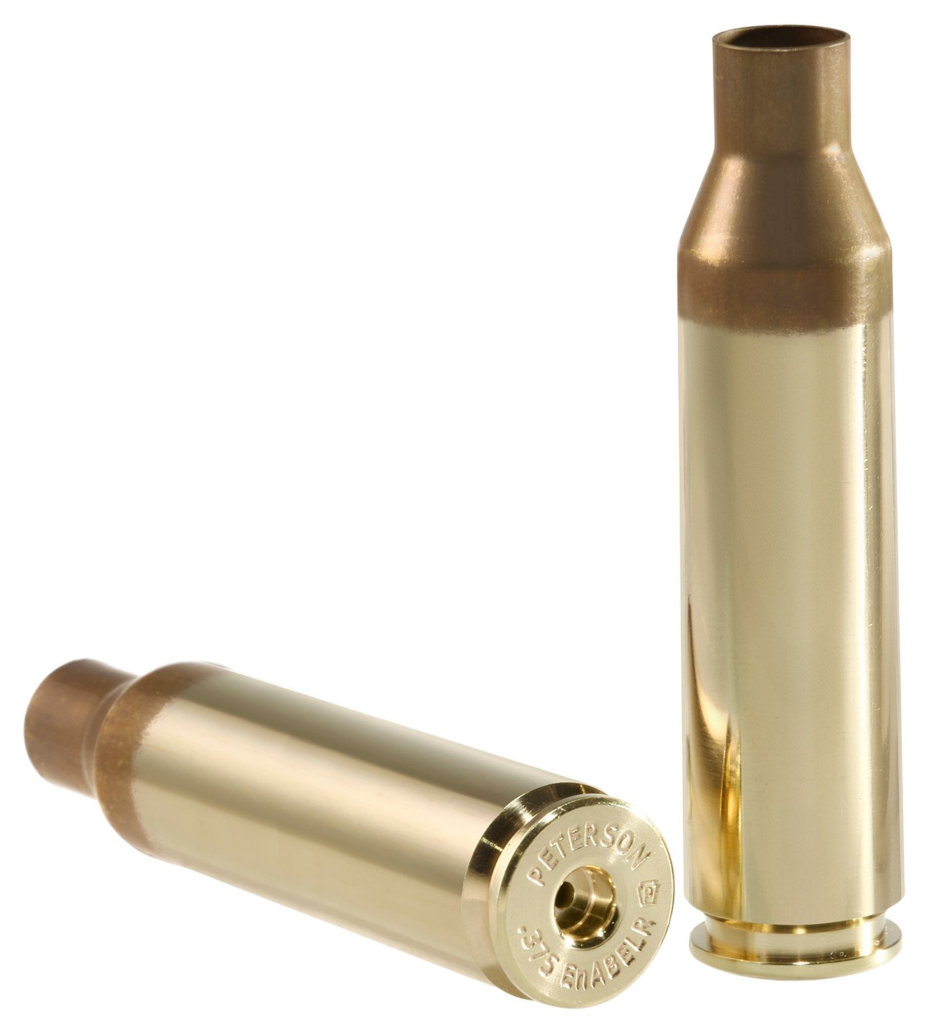 Peterson Cartridge 40022-R 375 EnABELR Rifle 50 Per Box/10 Case - PETERSON - .375 Enabler