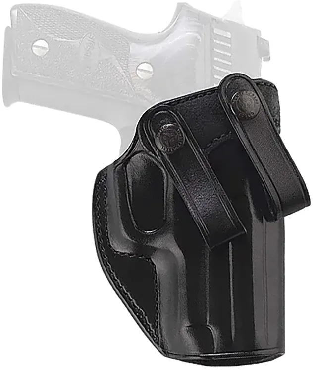 Galco SUM894RB Summer Comfort IWB Holster Black for Sig P365 X-Macro