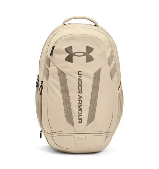 Under Armour Hustle 5.0 Backpack Water-Resistant Durable