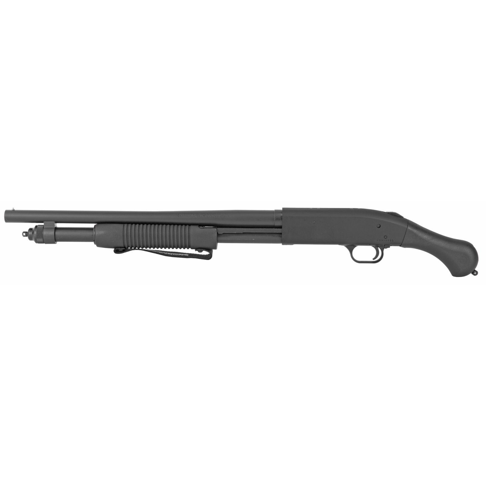 Buy Mossberg 590 Shockwave 12 Ga 18.50" Barrel Raptor Birdshead Grip Stock online