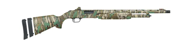 Mossberg 500 Super Bantam 20 Gauge Pump Action Shotgun - Mossberg - 20 Gauge