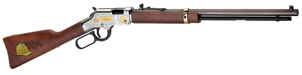 Henry Repeating Arms Golden Boy 22 LR H004AC - Henry Repeating Arms - 22 LR