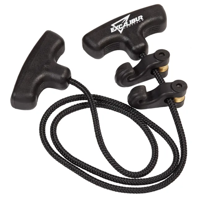 Excalibur 2195A Rope Cocking Aid, Reduces Draw Weight by 50% - Excalibur for sale at Iron and Lace