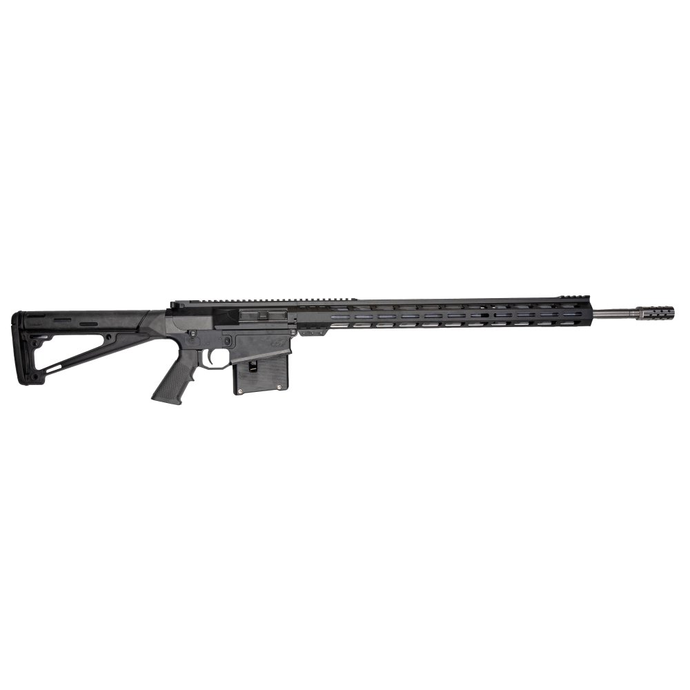 Great Lakes Firearms GL10LA65PRCSSBLK AR-10 6.5 PRC 24 In 5+1 - Great Lakes Firearms - 6.5 PRC