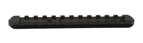 Matte Blued Picatinny Rail for Mossberg 500/505/510/590/590A1/535/835/930/935 - Mossberg
