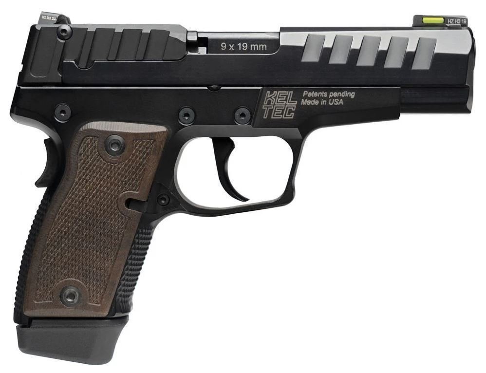 Buy Kel-Tec P15 9mm Luger 4in Barrel Black 15+1 Striker Fired Pistol online